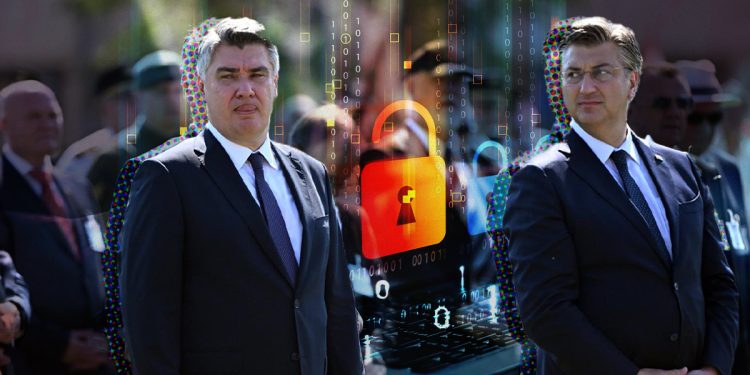 PAKT NA VRHU Zbog kibernetičkih napada Plenković i Milanović usuglasili novi ustroj SOA-e | NACIONAL.HR