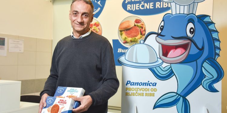 PANONICA ‘U Vukovaru najbolje idu pikantne verzije naših ribljih ćevapa’ | NACIONAL.HR