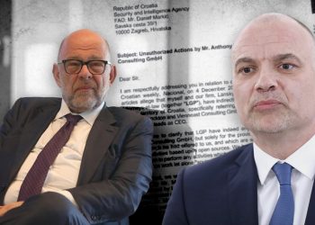 PERSONA NON GRATA Austrijski odvjetnik priznao da je angažirao tvrtku za koju SOA tvrdi da je špijunirala nju i Plenkovića | NACIONAL.HR