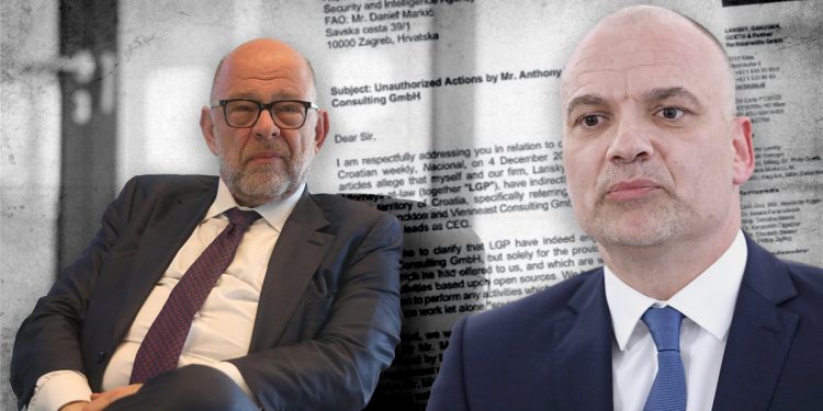 PERSONA NON GRATA Austrijski odvjetnik priznao da je angažirao tvrtku za koju SOA tvrdi da je špijunirala nju i Plenkovića | NACIONAL.HR
