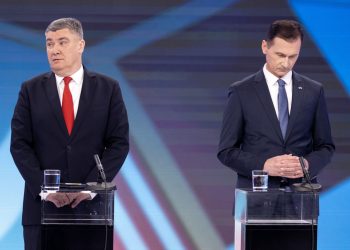 PITAMO VAS Za koga ćete glasati u drugom krugu predsjedničkih izbora? | NACIONAL.HR