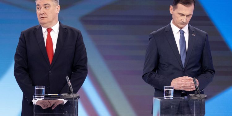 PITAMO VAS Za koga ćete glasati u drugom krugu predsjedničkih izbora? | NACIONAL.HR