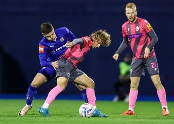 POČETNE POSTAVE Kranjčevićeva poprište sraza Lokomotive i Dinama | NACIONAL.HR