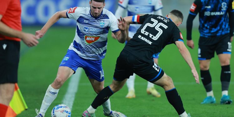 POČETNE POSTAVE Varaždin i Osijek u borbi za europsku poziciju | NACIONAL.HR