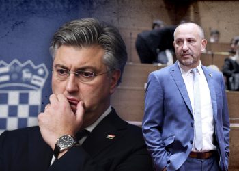 PONIŽENI ZEKANOVIĆ Plenković mu odbio u proračun uvrstiti sredstva za novi stadion u Šibeniku | NACIONAL.HR