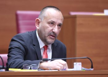 PONIŽENI ZEKANOVIĆ Plenković odbio u proračun uvrstiti sredstva za stadion u Šibeniku | NACIONAL.HR