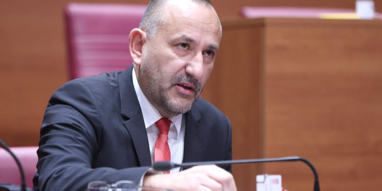 PONIŽENI ZEKANOVIĆ Plenković odbio u proračun uvrstiti sredstva za stadion u Šibeniku | NACIONAL.HR