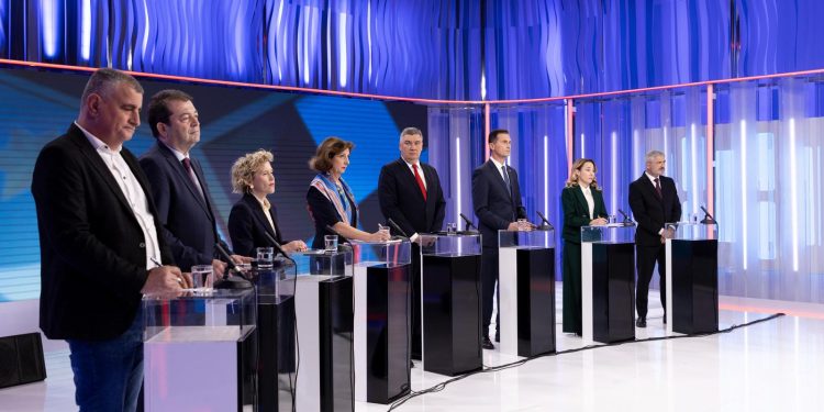 POSLJEDNJE VELIKO ISTRAŽIVANJE Milanović uvjerljivo vodi, ovako stoje ostali kandidati u utrci za Pantovčak | NACIONAL.HR