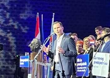 PRIMORAC U SPLITU “Neću dopustiti da Srbija napreduje prema EU dok ne otvori arhive o nestalima”