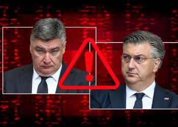 PRIVREMENO PRIMIRJE ‘Zbog kibernetičkih napada na državne institucije Plenković i Milanović sklopili pakt o novom ustroju SOA-e’ | NACIONAL.HR
