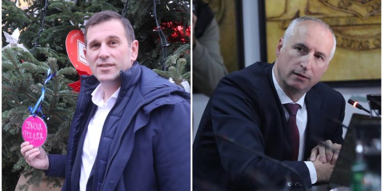 PROZIVKE Puljak o performansu splitskog HDZ-ovca: ‘Možda na čelo malog Isusa zalijepi logo stranke’ | NACIONAL.HR