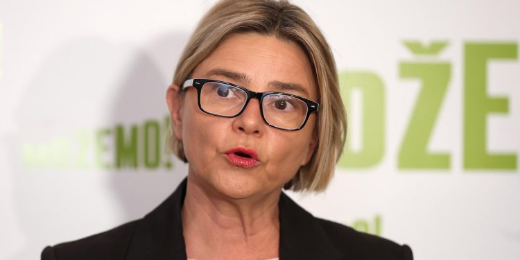 MRAK MRAČNI Benčić: ‘U pitanju je ozbiljno zastrašivanje u borbi protiv organizirane korupcije koje ima uvijek isti politički potpis’ | NACIONAL.HR