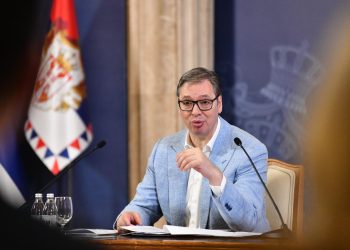 STUDENTSKI PROSVJEDI Vučić poručio: ‘Lezite, spavajte, ne morate ništa učiti’ | NACIONAL.HR