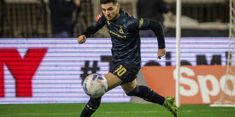 NIJE BATURINA Poznati novinar o zvijezdi Dinama: ‘Vjeruju da on ima najsvjetliju budućnost’ | NACIONAL.HR