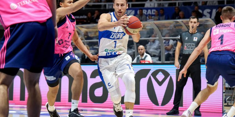 IZGUBILA I CIBONA Mega protiv ozljedama prorijeđenog Zadra slavila na Višnjiku, Gegić promašio za pobjedu | NACIONAL.HR