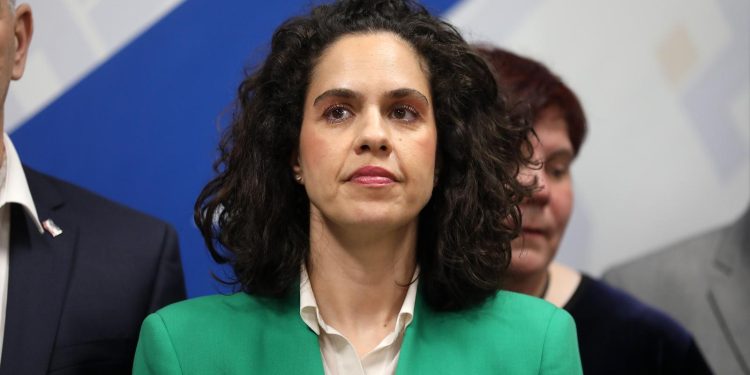 POBUNILA SE HDZ-ova gradonačelnica protiv vladinog poreza na nekretnine: ‘Odlučila sam poduzeti korake…’ | NACIONAL.HR