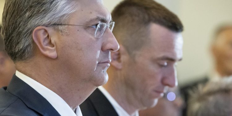 STIGLA NOVA ANKETA HDZ-u nakon uhićenja Beroša blago porasla podrška, pad Domovinskog pokreta | NACIONAL.HR