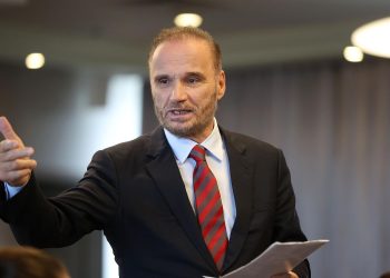 NOBILO O VELIKIM AFERAMA ‘Greške su napravljene kod izbora tužitelja u EPPO’ | NACIONAL.HR