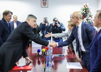 PREDANO DIP-U Milanović objavio koliko je potpisa prikupio: Hvala svima… | NACIONAL.HR