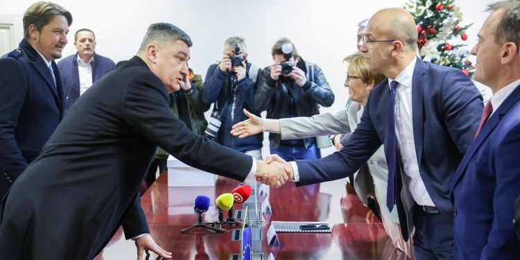 PREDANO DIP-U Milanović objavio koliko je potpisa prikupio: Hvala svima… | NACIONAL.HR