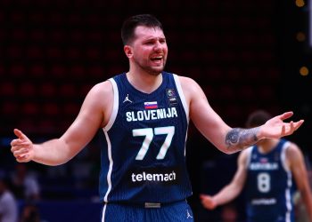 DETALJI PLJAČKE Luki Dončiću lopovi iz stana odnijeli dijamante od 30.000 dolara! | NACIONAL.HR