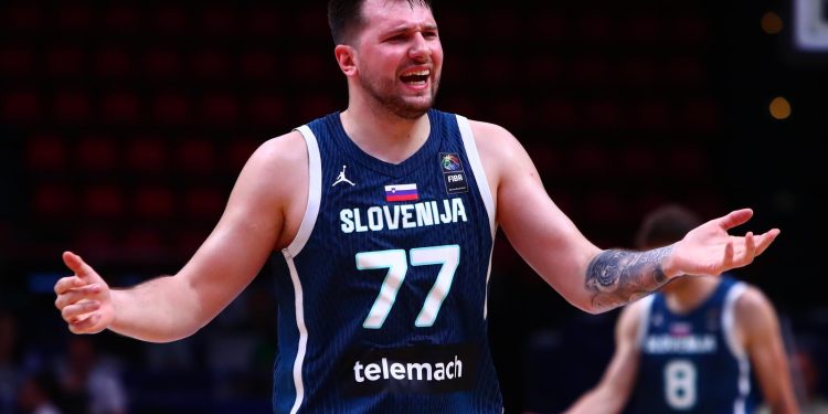 DETALJI PLJAČKE Luki Dončiću lopovi iz stana odnijeli dijamante od 30.000 dolara! | NACIONAL.HR