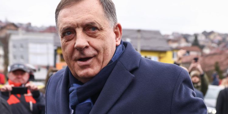 BITKA ZA ZDRAVLJE Dodik pušten na kućnu njegu: ‘Stigao sam kući u selo svoje’ | NACIONAL.HR