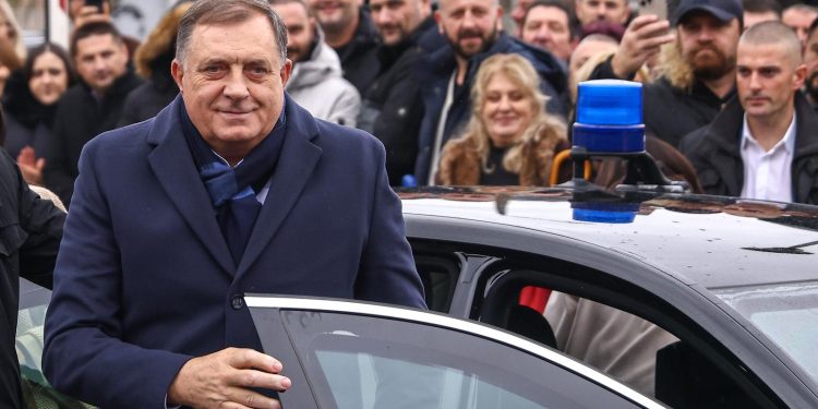 UZNEMIRAVANJE PACIJENTA Sud BiH traži Dodikove medicinske dokumente, iz RS-a to nazivaju pritiskom | NACIONAL.HR