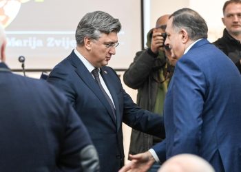 SPORNI SUSRET HDZ se obrušio na Ahmetović zbog komentara o Plenkoviću i Dodiku, napali i Milanovića | NACIONAL.HR