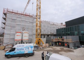 NAKON POTRESA KB Merkur prva zagrebačka bolnica koja je završila cjelovitu obnovu | NACIONAL.HR