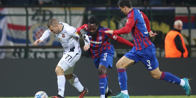 SUDAČKA KOMISIJA ‘Gorica je oštećena protiv Hajduka, nije im sviran čisti kazneni udarac’ | NACIONAL.HR