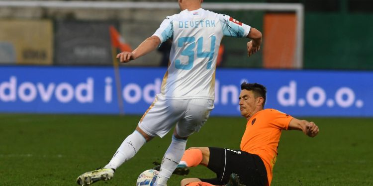 RIJEKA NA TRONU Majstorijom Devetka svladali Šibenik | NACIONAL.HR