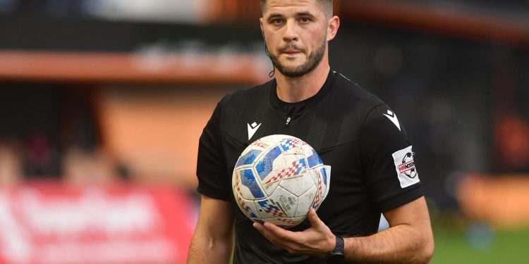 BURNO NA ŠUBIĆEVCU Kolarić otkrio zašto je pokazao tri crvena kartona | NACIONAL.HR