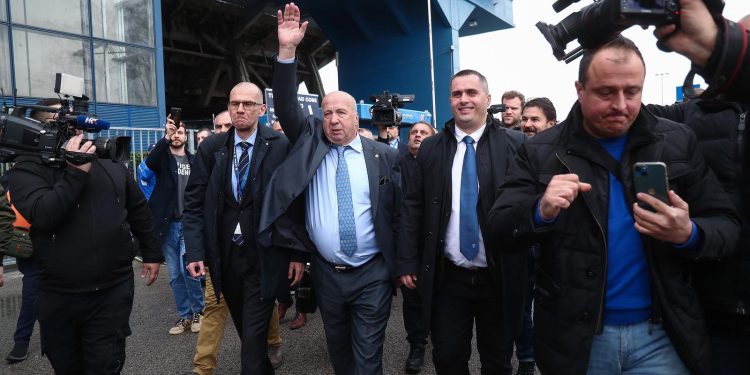 BURNO U MAKSIMIRU Dinamo danas mijenja Nadzorni odbor, ulazi bankar koji je imao veću plaću od Plenkovića i Milanovića! | NACIONAL.HR