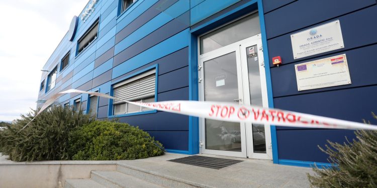 NAKON TRAGEDIJE Ponovno velika koncentracija plinova u tvrtki u kojoj je umrla mlada žena | NACIONAL.HR