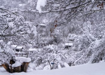 DHMZ Stiže nagla promjena vremena. Čeka li nas bijeli Božić? | NACIONAL.HR