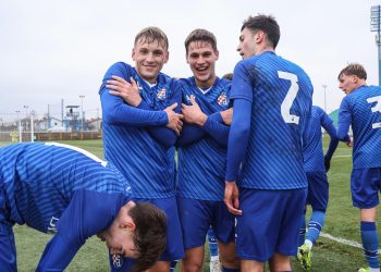 BRAVO, KLINCI Dinamovi juniori srušili Celtic i stigli na korak do prolaska! Sad ovise o drugima | NACIONAL.HR