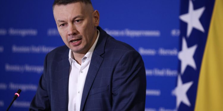 NOVA GODINA IZA BRAVE Ministar sigurnosti BiH ostaje u pritvoru, sud odbio njegovu žalbu | NACIONAL.HR