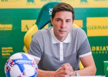 KAPETAN MLADE REPREZENTACIJE Istra 1961 predstavila prvo zimsko pojačanje | NACIONAL.HR