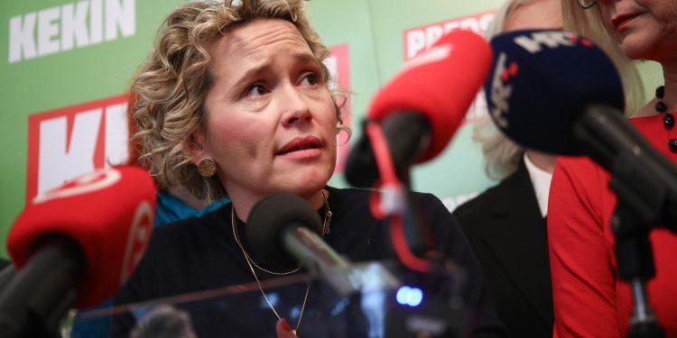 IZVANREDNA PRESICA Kekin pustila snimku lažnog Plenkovića: ‘Protiv nas će koristiti deepfake materijale’ | NACIONAL.HR