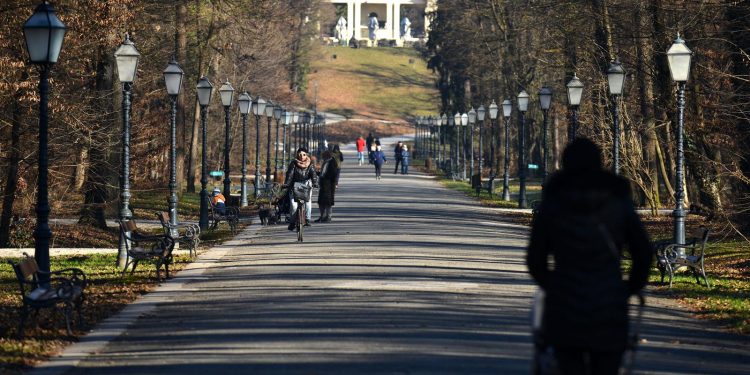 PRIPREMITE SE Još danas sunčano, u nedjelju pogoršanje vremena | NACIONAL.HR