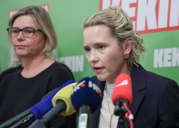 PRIORITETNA TEMA Ivana Kekin: ‘Imamo ukupno 55 dječjih i adolescentskih psihijatara…’ | NACIONAL.HR