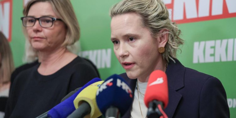 PRIORITETNA TEMA Ivana Kekin: ‘Imamo ukupno 55 dječjih i adolescentskih psihijatara…’ | NACIONAL.HR