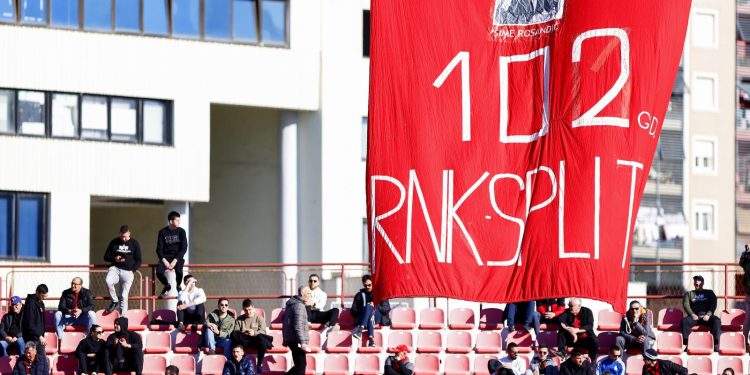 KOME OVO TREBA Juniori Splita u prvoj ligi u 14 kola primili 106 golova, na posljednjoj utakmici bilo ih je 12! | NACIONAL.HR