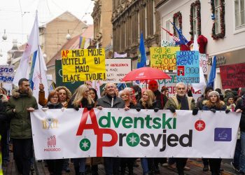 KRUHA PREKO POGAČE Ministarstvo: Nema razloga za prosvjed jer su plaće učitelja porasle više od 60 posto | NACIONAL.HR