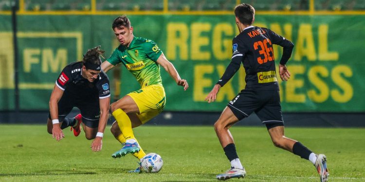 SJAJNA UTAKMICA NA DROSINI Istra i Šibenik u trileru sa šest golova podijelili bodove | NACIONAL.HR