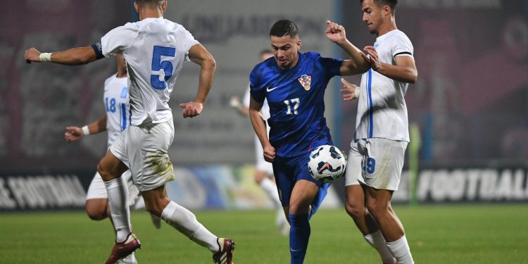 HAT-TRICK Mladi Vatreni briljirao u Belgiji