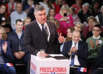 PROGOVORIO Milanović: ‘Turudić je zatečen s dokazom i sad provodi izvide i krši zakon’ | NACIONAL.HR