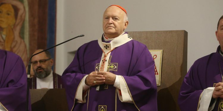 BOŽIĆNA POSLANICA Beogradski kardinal pozvao na odgovornu istragu nesreće u Novom Sadu | NACIONAL.HR