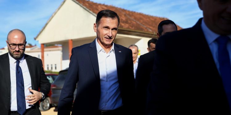 PORUKA IZ BIH Primorac: Milanović se očito probudio zbog nervoze… | NACIONAL.HR